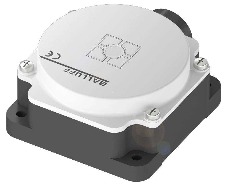 BALLUFF Induktiver Näherungssensor nicht bündig PNP BES 517-139-M5-H