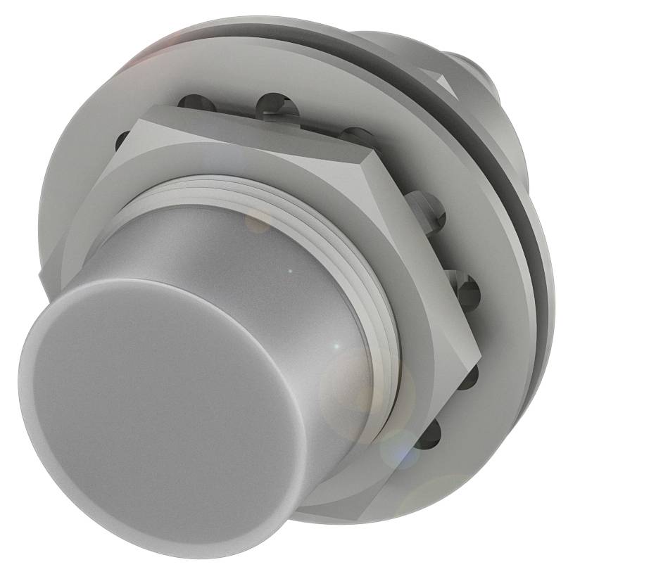 BALLUFF Induktiver Sensor - BES02JU, 1 St.