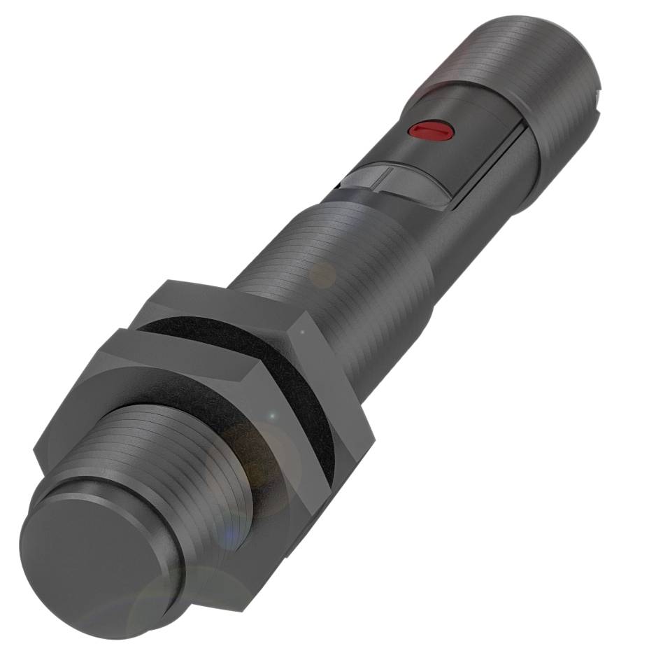 BALLUFF Kapazitiver Sensor - BCS00PJ, 1 St.