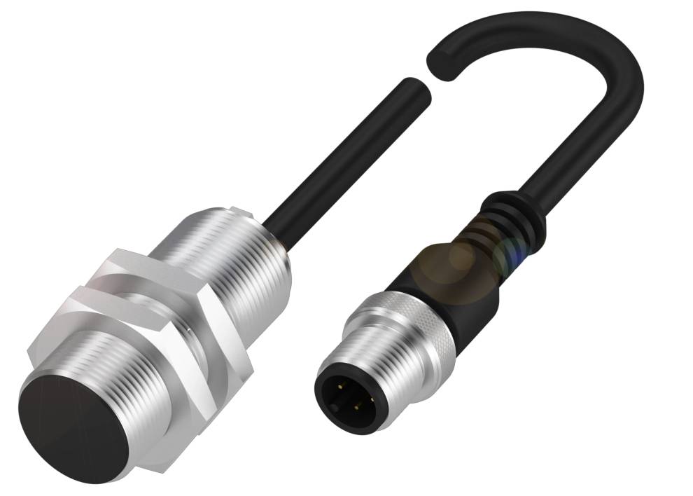 BALLUFF Induktiver Sensor - BES03FJ, 1 St.