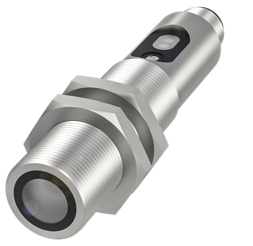 BALLUFF Optoelektronischer Sensor - BOS0074, 1 St.