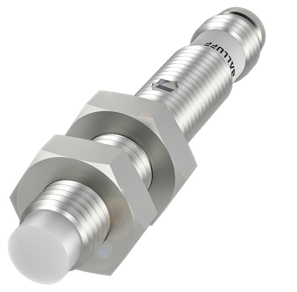 BALLUFF Kapazitiver Füllstandssensor BCS M08T4E2-PSM30G-S49G BCS002M nicht bündig PNP