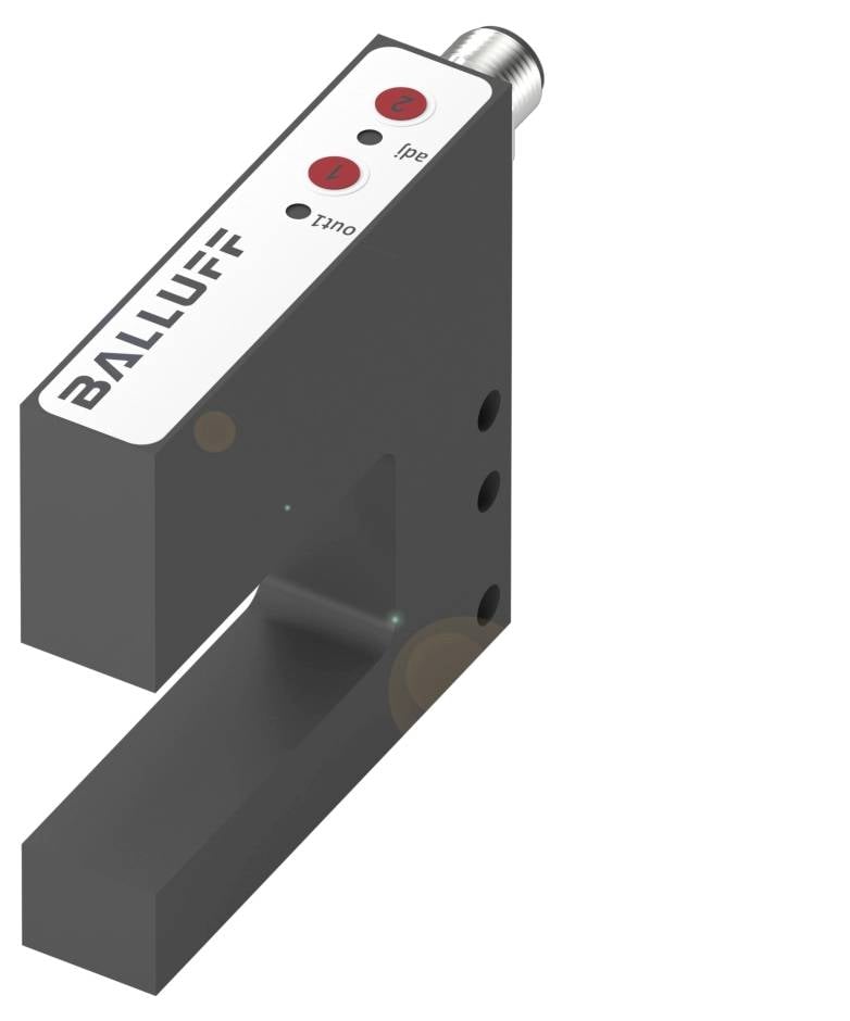 BALLUFF Gabellichtschranke - BGL0031, 1 St.