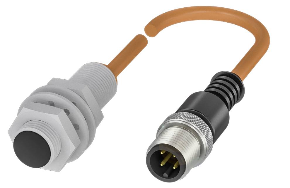 BALLUFF Induktiver Sensor - BES039W, 1 St.