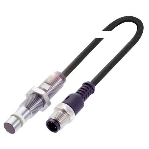 BALLUFF Induktiver Sensor bündig PNP BHS B249V-PSD25-BP00,2-S04-003