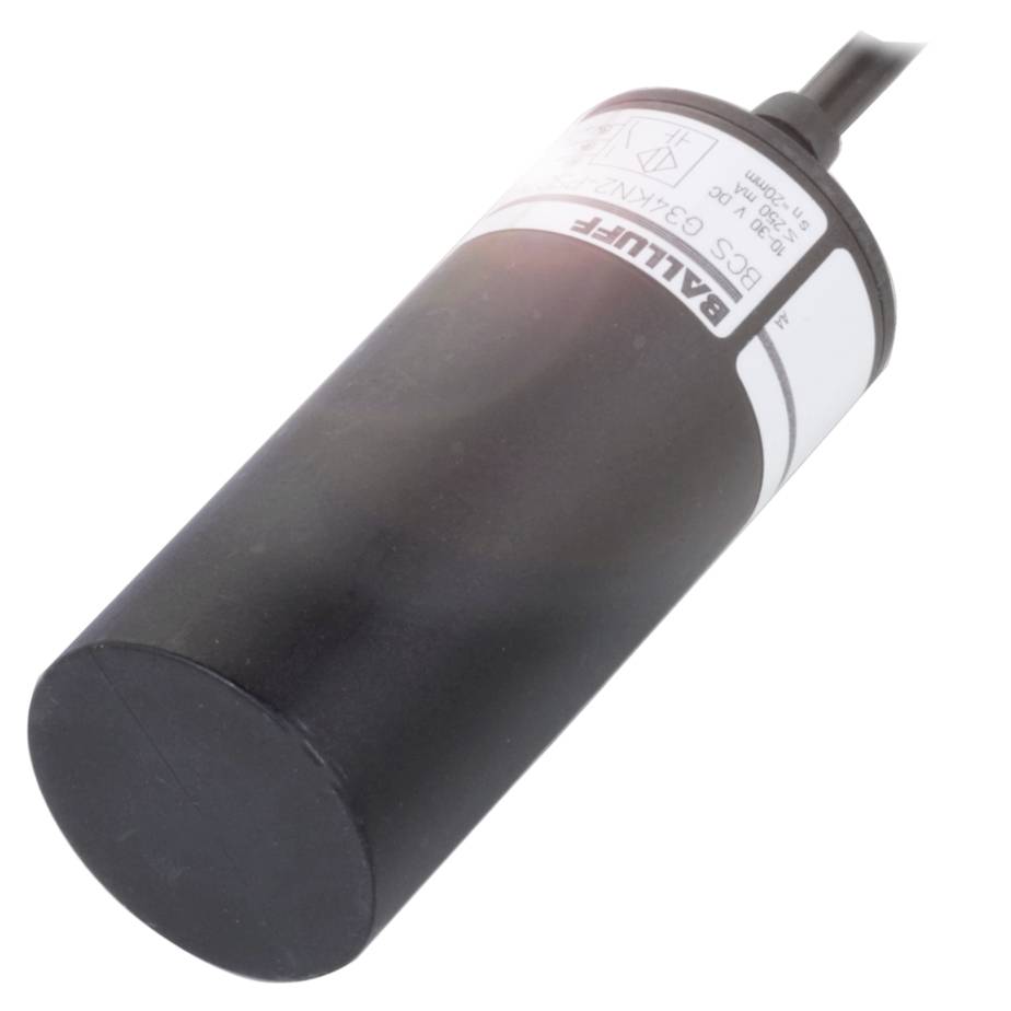 BALLUFF Kapazitiver Näherungsschalter BCS G34KN2-UST20G-AV02 BCS0007 nicht bündig