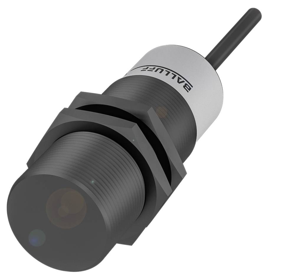 BALLUFF Kapazitiver Näherungsschalter BCS M30KN2-UOT15G-AV02 BCS000U nicht bündig
