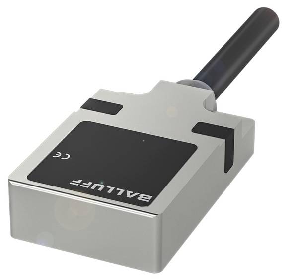 BALLUFF Näherungsschalter Induktiv BES R01ZC-PAC70B-BP03 BES01W4 bündig PNP, Schließer, PNP, Öffner (L x B x H) 32 x 20 x 8 mm Piece