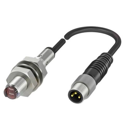 BALLUFF Lichttaster BOS 08E-NS-KF20-00,2-S49 BOS01H3 1 St.