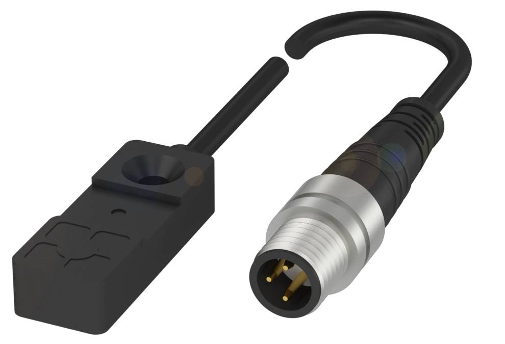 BALLUFF Induktiver Sensor - BES01WP, 1 St.