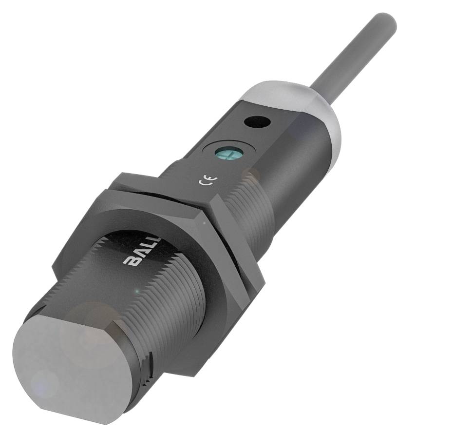 BALLUFF Optoelektronischer Sensor - BOS00CC, 1 St.