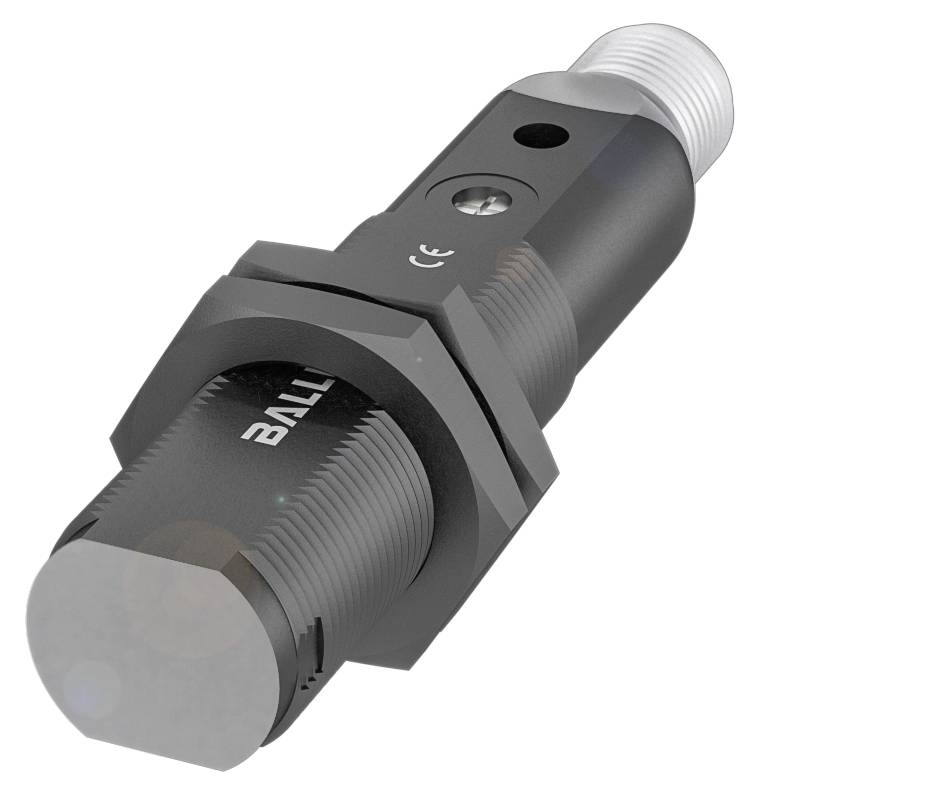 BALLUFF Optoelektronischer Sensor - BOS00CE, 1 St.