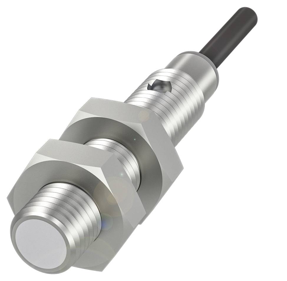 BALLUFF Kapazitiver Näherungsschalter BCS M08T4E1-PSM15C-EP02 BCS0026 bündig PNP