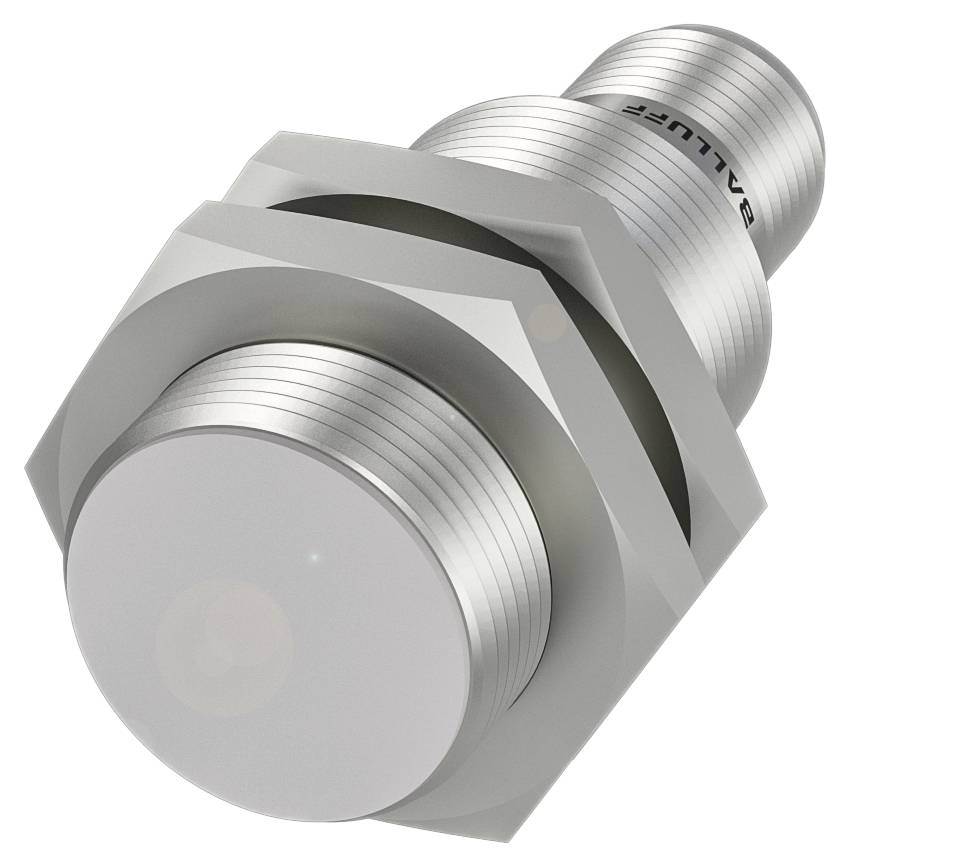 BALLUFF Induktiver Sensor bündig PNP BES M18EE1-PSY50B-S04G-L01