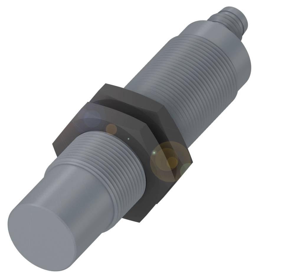 BALLUFF Kapazitiver Füllstandssensor BCS M18VVN-PSCFAG-S49G BCS008T nicht bündig PNP