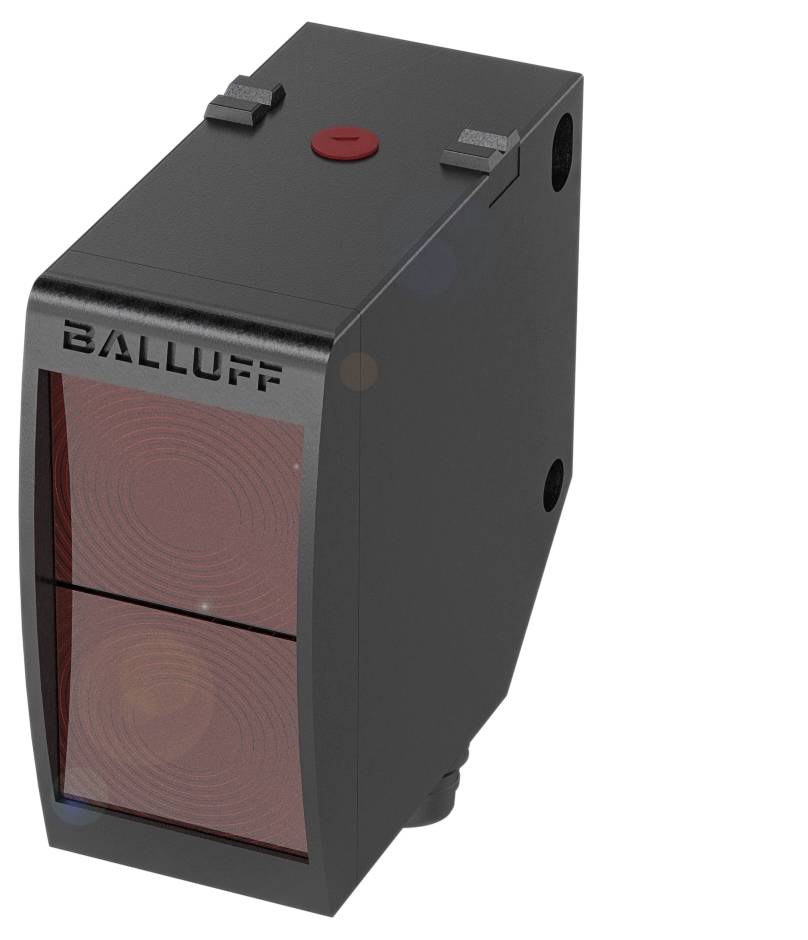 BALLUFF Optoelektronischer Sensor - BOS016P, 1 St.