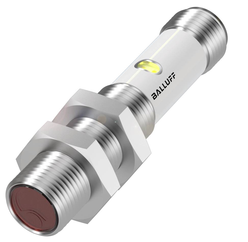 BALLUFF interruttore di prossimità fotoelettrico BOS 12M-PA-RF10-S4 BOS01UM 1 pz.