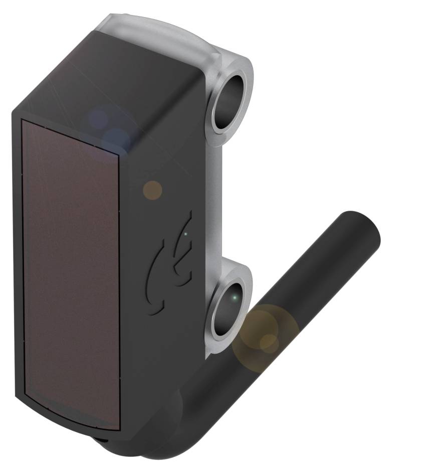 BALLUFF Optoelektronischer Sensor - BOS020P, 1 St.