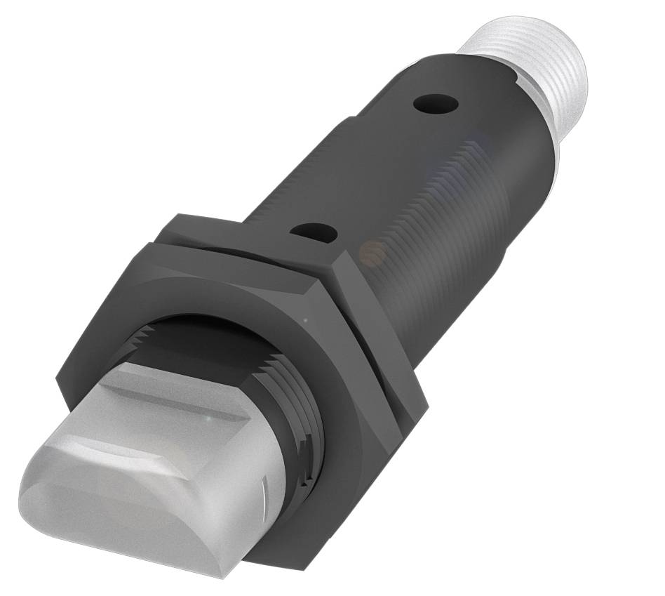 BALLUFF Optoelektronischer Sensor - BOS00M1, 1 St.