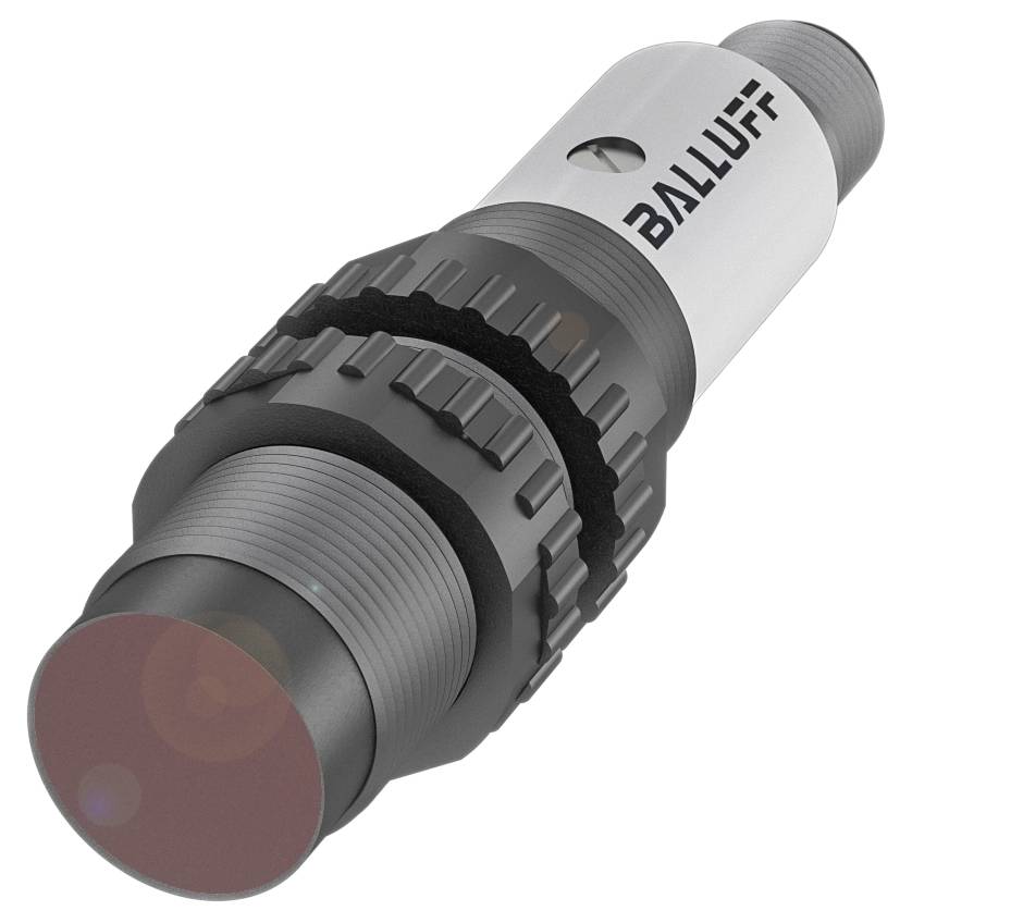 BALLUFF Reflexions-Lichtschranke BOS 18K-PS-1LQK-E5-C-S4 BOS00H8 1 St.