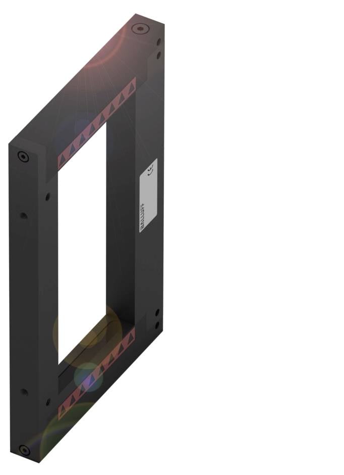 BALLUFF Rahmenlichtschranke - BOW001W, 1 St.