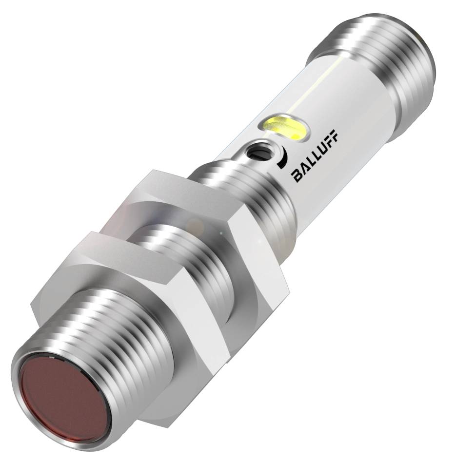 BALLUFF Optoelektronischer Sensor - BOS01WU, 1 St.