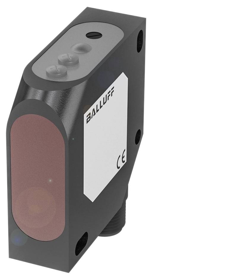 BALLUFF Optoelektronischer Sensor - BOS0089, 1 St.
