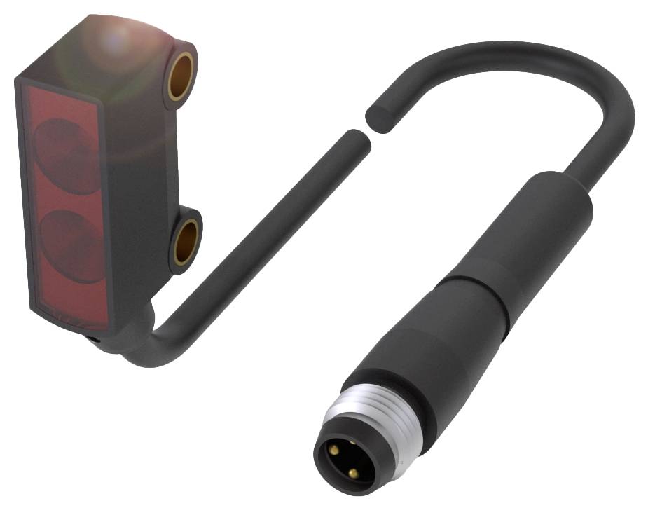 BALLUFF Optoelektronischer Sensor - BOS0217, 1 St.