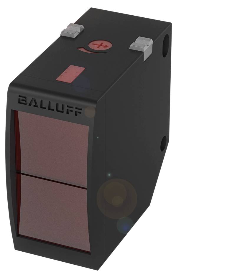 BALLUFF Optoelektronischer Sensor - BOS01FP, 1 St.