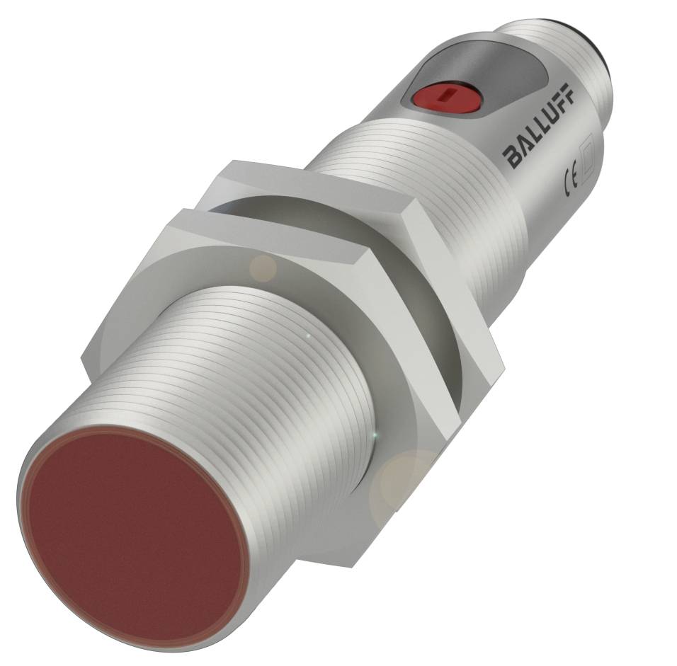 BALLUFF Optoelektronischer Sensor - BOS01E2, 1 St.