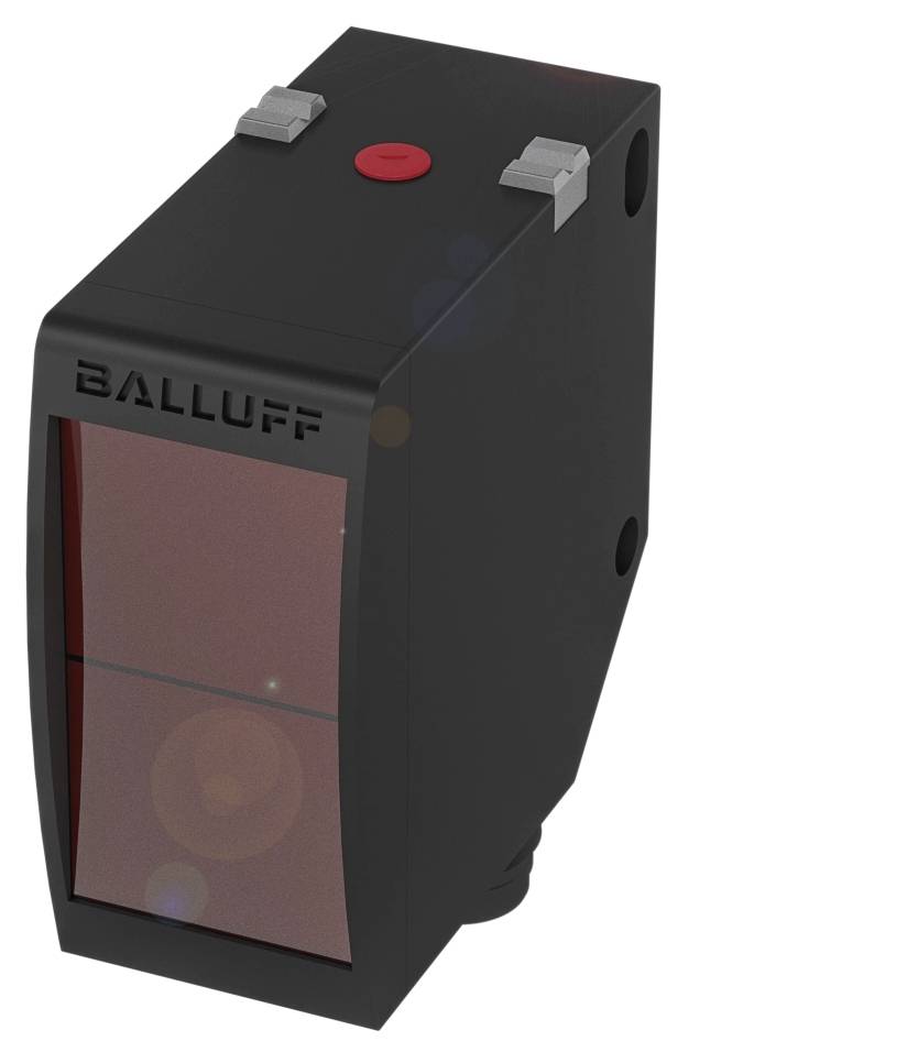 BALLUFF Optoelektronischer Sensor - BOS016L, 1 St.