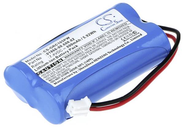 CS Cameron Sino Werkzeug-Akku  7.4 V 800 mAh