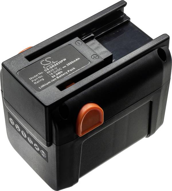 CS Cameron Sino Werkzeug-Akku  18 V 3000 mAh