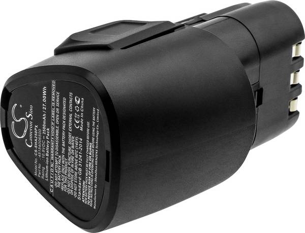 CS Cameron Sino Werkzeug-Akku  10.8 V 2500 mAh