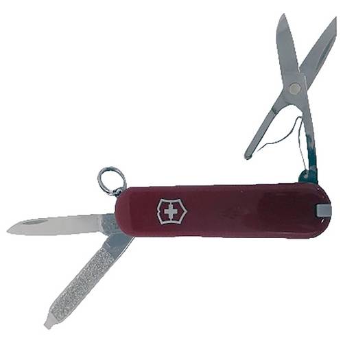 Victorinox Classic SD 0.6223.G Schweizer Taschenmesser Anzahl Funktionen 7