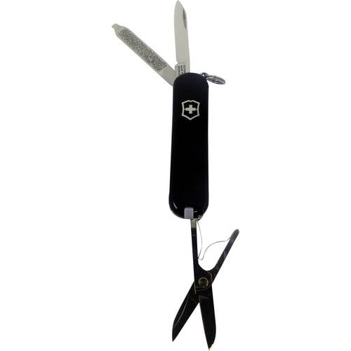 Victorinox Classic SD, Dark Illusion 0.6223.3G Schweizer Taschenmesser Anzahl Funktionen 8