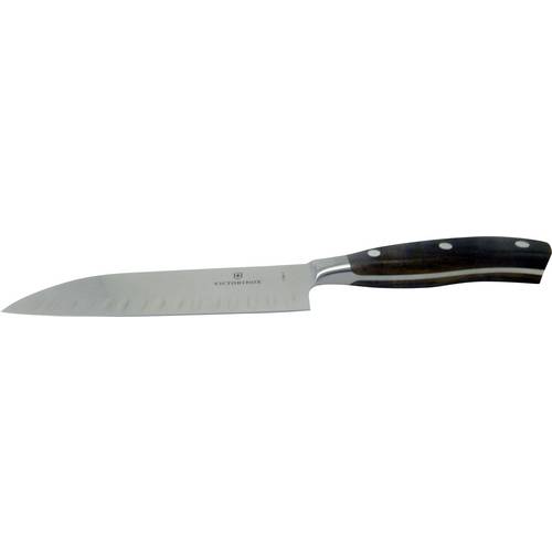 Thumbnail - Victorinox 7.7320.17G Victorinox Grand Maître, Santokumesser, Holz, braun Braun
