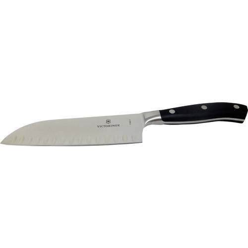 Victorinox 7.7323.17G Santokumesser Schwarz