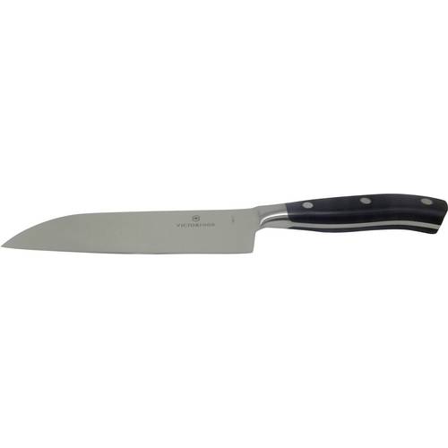 Victorinox 7.7303.17G Santokumesser Schwarz