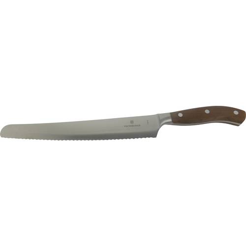 Victorinox 7.7430.26G Brot- und Konditormesser Braun