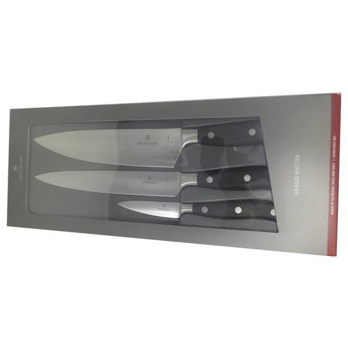 Victorinox 7.7243.3 Messer-Set Schwarz