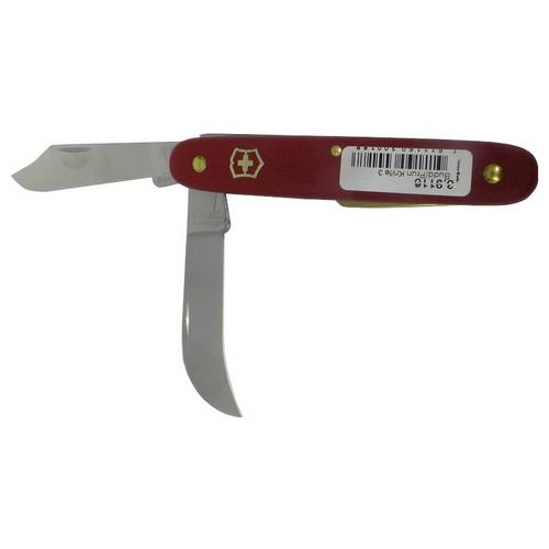 Victorinox 3.9116 3.9116 Okuliermesser Anzahl Funktionen 3 Rot