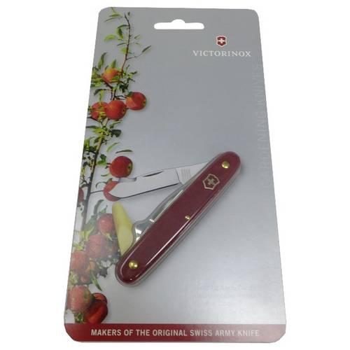 Victorinox 3.9140.B1 Okuliermesser Anzahl Funktionen 2 Rot