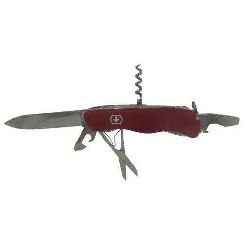 Thumbnail - Victorinox Outrider 0.8513 Schweizer Taschenmesser Anzahl Funktionen 14 Rot