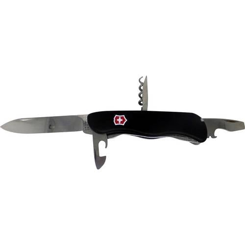 Victorinox Forester 0.8363.3 Schweizer Taschenmesser Anzahl Funktionen 12 Schwarz
