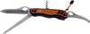 Victorinox Hunter XTM Grip 0.8341.MC9 Schweizer Taschenmesser Anzahl Funktionen 6 Orange-Schwarz