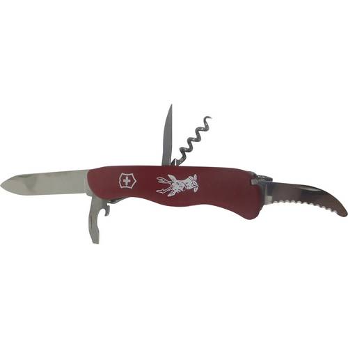 Victorinox Hunter 0.8573 Schweizer Taschenmesser Anzahl Funktionen 12 Rot