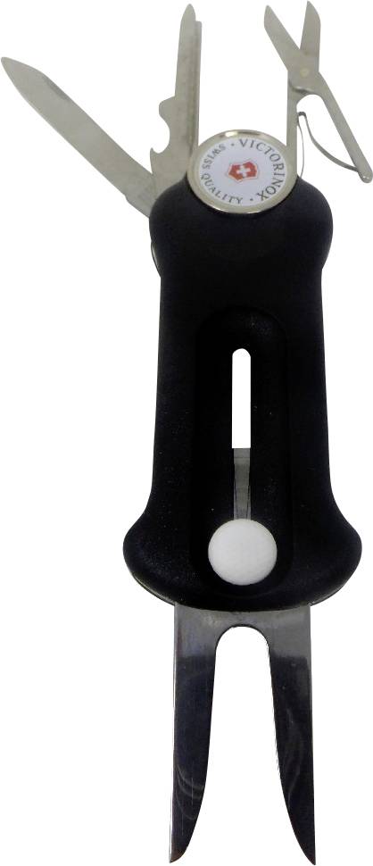 Victorinox Golf Tool 0.7052.3 Multitool Anzahl Funktionen 10 Schwarz