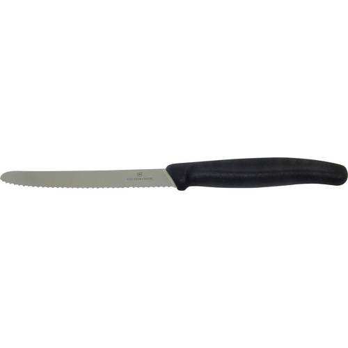 Victorinox 6.7833.6 Tomatenmesser Schwarz