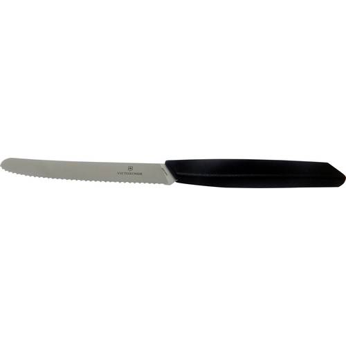 Victorinox 6.9003.11W Tomatenmesser Schwarz